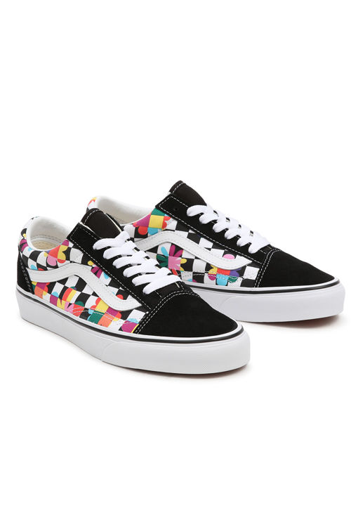 aktif-(FLORAL CHCKRBRD)BLKTRWHT-VN0A5KRFB051-0004761_0